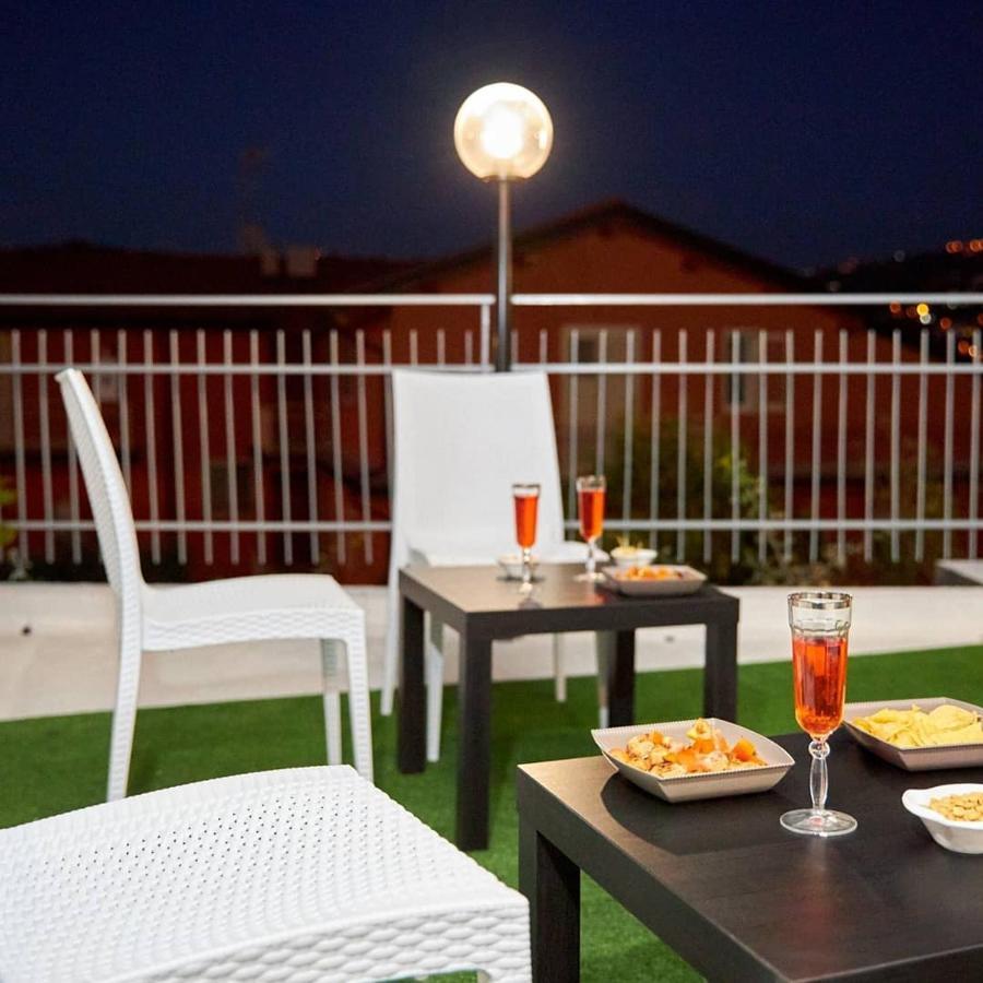 Bed and Breakfast Criselle Agropoli Exterior foto